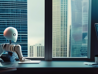 AI替代岗位，未来工作的新挑战，智能时代来临，替代岗位引发工作新挑战