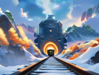 星穹铁道，探索未知的铁路之旅