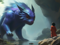 Sora，从神话到现实—探索神秘生物的现代意义