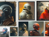 AI绘画，艺术的新纪元，绘画，开启艺术创作