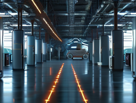 充电网络，未来能源革命的基石