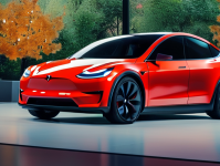 Model Y，特斯拉在电动汽车领域的突破与创新