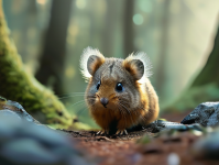 Pika，探索这个神秘生物的奇妙世界