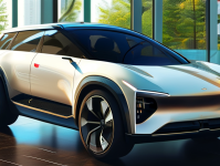 插电混动汽车—未来出行的新动力