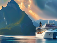 Cruise，探索海上旅行的无限魅力