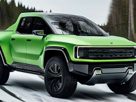 特斯拉Cybertruck，未来出行的革命者