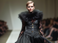 Runway 时尚界的舞动轨迹