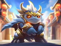 耀，一款风靡全球的MOBA手游