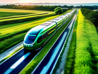 纯电革命，未来交通的绿色动力