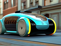 未来出行的新选择，Robotaxi