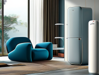 奥克斯AUX，创新科技与生活美学的完美融合